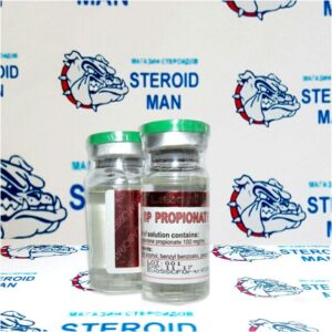 Тестостерон Пропионат от SP Laboratories (100мг10мл)